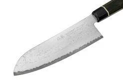 Suncraft Senzo Black BD-04 Couteau Santoku 16,5 Cm 7 Suncraft Senzo Black BD-04 Couteau Santoku 16,5 Cm -Couteaux De Cuisine SU6801 03 suncraft