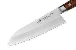 Suncraft Senzo Clad AS-01 Couteau Santoku 16,5 Cm -Couteaux De Cuisine SU6812 03 suncraft