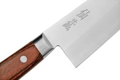 Suncraft Senzo Clad AS-01 Couteau Santoku 16,5 Cm -Couteaux De Cuisine SU6812 05 suncraft