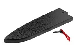 Suncraft Saya KWS-01 Couteau Santoku 16,5 Cm, Protège-couteau En Bois -Couteaux De Cuisine SU6830 03 suncraft