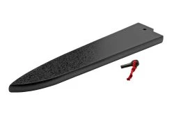 Suncraft Saya KWS-03 Couteau De Chef 24 Cm, Protège-couteau En Bois -Couteaux De Cuisine SU6832 03 suncraft