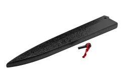 Suncraft Saya KWS-04 Couteau Sashimi 21 Cm, Protège-couteau En Bois -Couteaux De Cuisine SU6833 03 suncraft