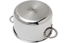 Spring Cristal Faitout Avec Couvercle 16 Cm, 2,0L -Couteaux De Cuisine SX285540616 03 spring cristal sx285540616 03