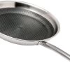 Spring Vulcano Cut Resist Poêle à Frire, 32 Cm