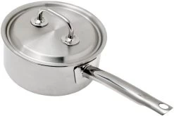 Spring Brigade Premium Casserole Avec Couvercle 16 Cm, 1,4L