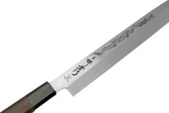 Sakai Takayuki VG-10 Honyaki Shoryu 00201 Yanagiba 27cm -Couteaux De Cuisine TA00201 05 sakai