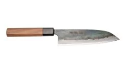 Sakai Takayuki Blue 2 Kurouchi 01172 Wa-santoku, 17 Cm 7 Sakai Takayuki Blue 2 Kurouchi 01172 Wa-santoku, 17 Cm -Couteaux De Cuisine TA01172 02 sakaitakayuki