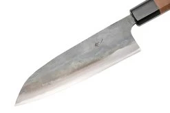 Sakai Takayuki Blue 2 Kurouchi 01172 Wa-santoku, 17 Cm 8 Sakai Takayuki Blue 2 Kurouchi 01172 Wa-santoku, 17 Cm -Couteaux De Cuisine TA01172 03 sakaitakayuki