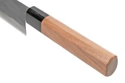 Sakai Takayuki Blue 2 Kurouchi 01172 Wa-santoku, 17 Cm 9 Sakai Takayuki Blue 2 Kurouchi 01172 Wa-santoku, 17 Cm -Couteaux De Cuisine TA01172 04 sakaitakayuki