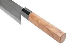 Sakai Takayuki Blue 2 Kurouchi 01173 Wa-nakiri 17 Cm 9 Sakai Takayuki Blue 2 Kurouchi 01173 Wa-nakiri 17 Cm -Couteaux De Cuisine TA01173 04 sakaitakayuki