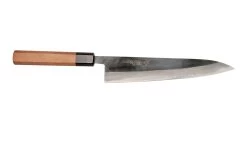 Sakai Takayuki Blue 2 Kurouchi 01175 Wa-gyuto 21 Cm -Couteaux De Cuisine TA01175 02 sakaitakayuki