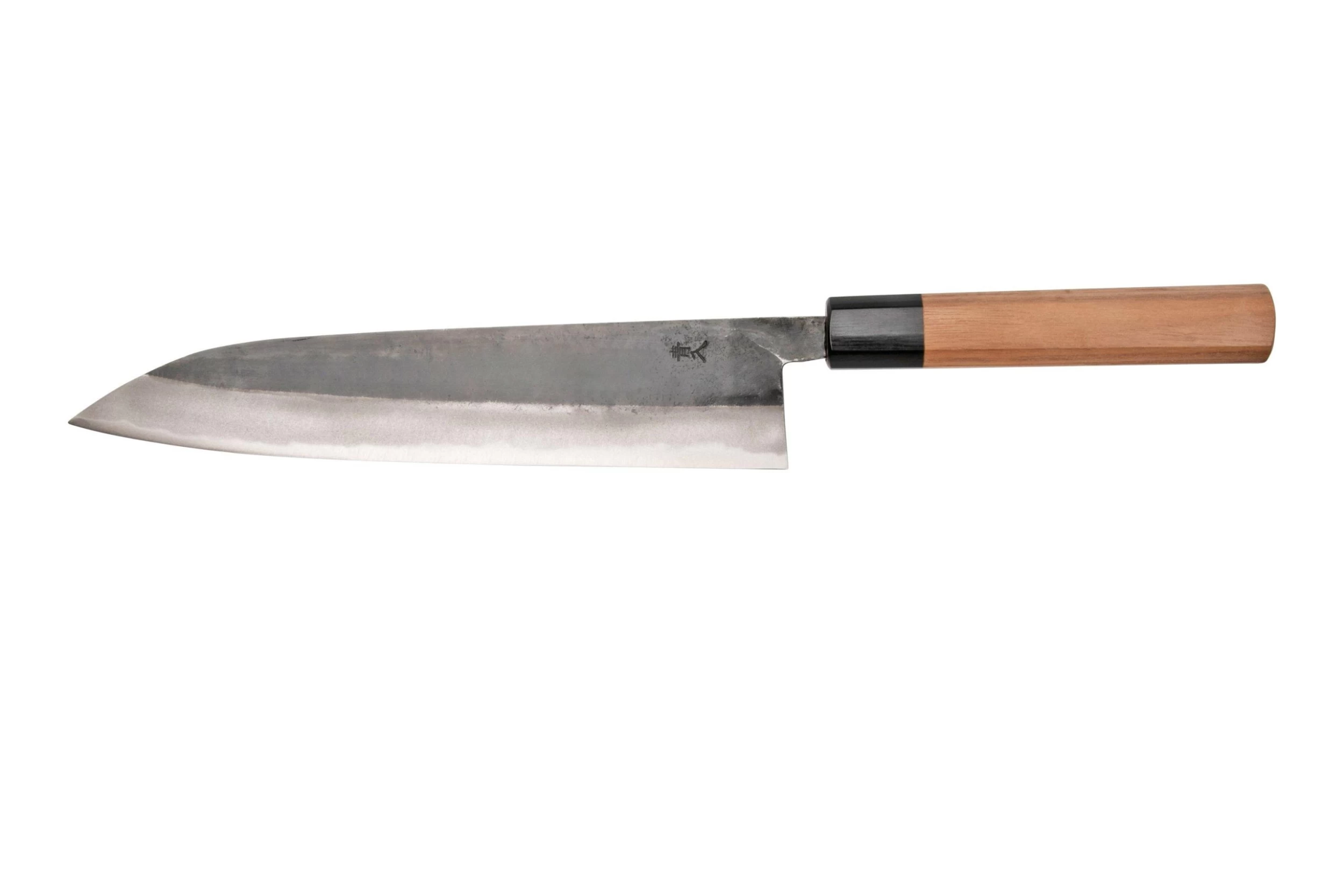 Sakai Takayuki Blue 2 Kurouchi 01176 Wa-gyuto 24 Cm 1 Sakai Takayuki Blue 2 Kurouchi 01176 Wa-gyuto 24 Cm