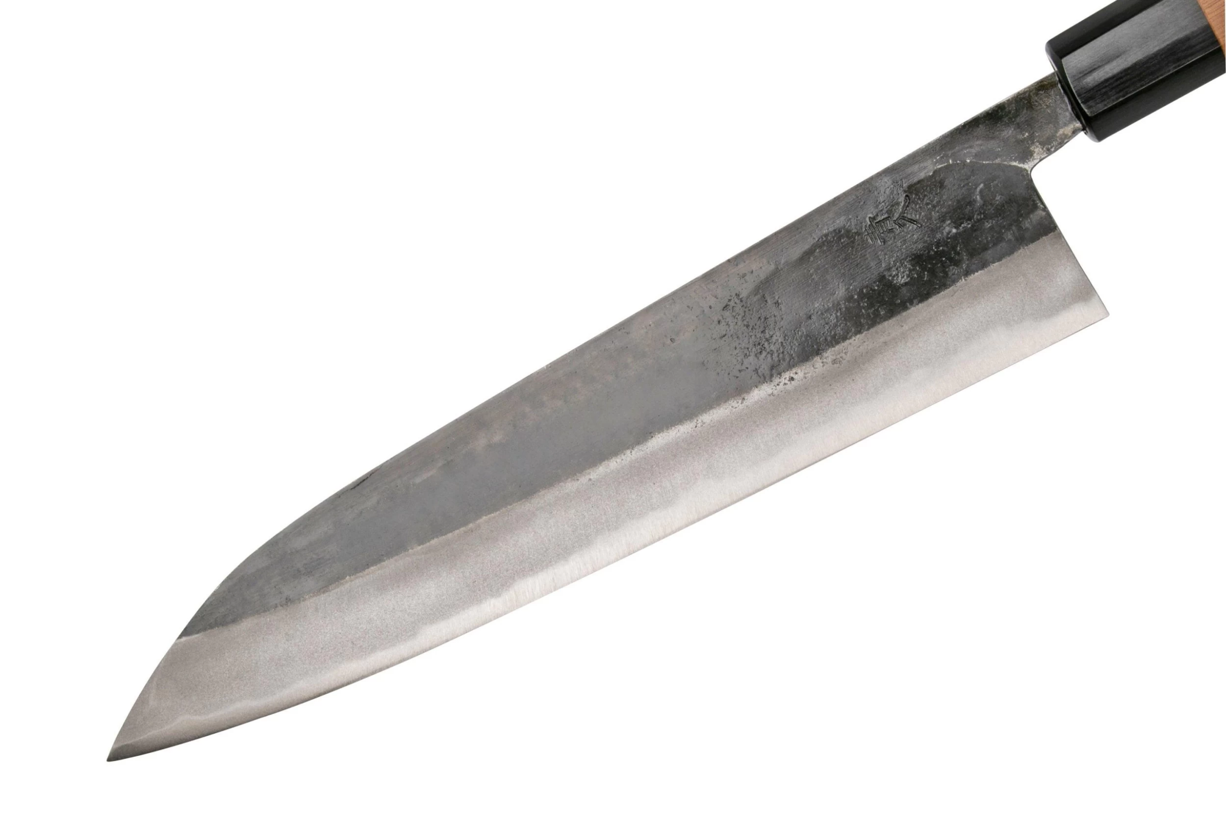 Sakai Takayuki Blue 2 Kurouchi 01176 Wa-gyuto 24 Cm 3 Sakai Takayuki Blue 2 Kurouchi 01176 Wa-gyuto 24 Cm – Image 3