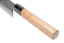 Sakai Takayuki Blue 2 Kurouchi 01176 Wa-gyuto 24 Cm 9 Sakai Takayuki Blue 2 Kurouchi 01176 Wa-gyuto 24 Cm -Couteaux De Cuisine TA01176 04 sakaitakayuki