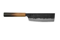 Sakai Takayuki Homura Guren 01186 Edo-style Nakiri 18 Cm -Couteaux De Cuisine TA01186 02 sakai