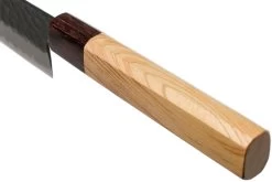 Sakai Takayuki Blue Paper Super Couteau De Chef 21 Cm 10 Sakai Takayuki Blue Paper Super Couteau De Chef 21 Cm -Couteaux De Cuisine TA01193 05 sakai takayuki