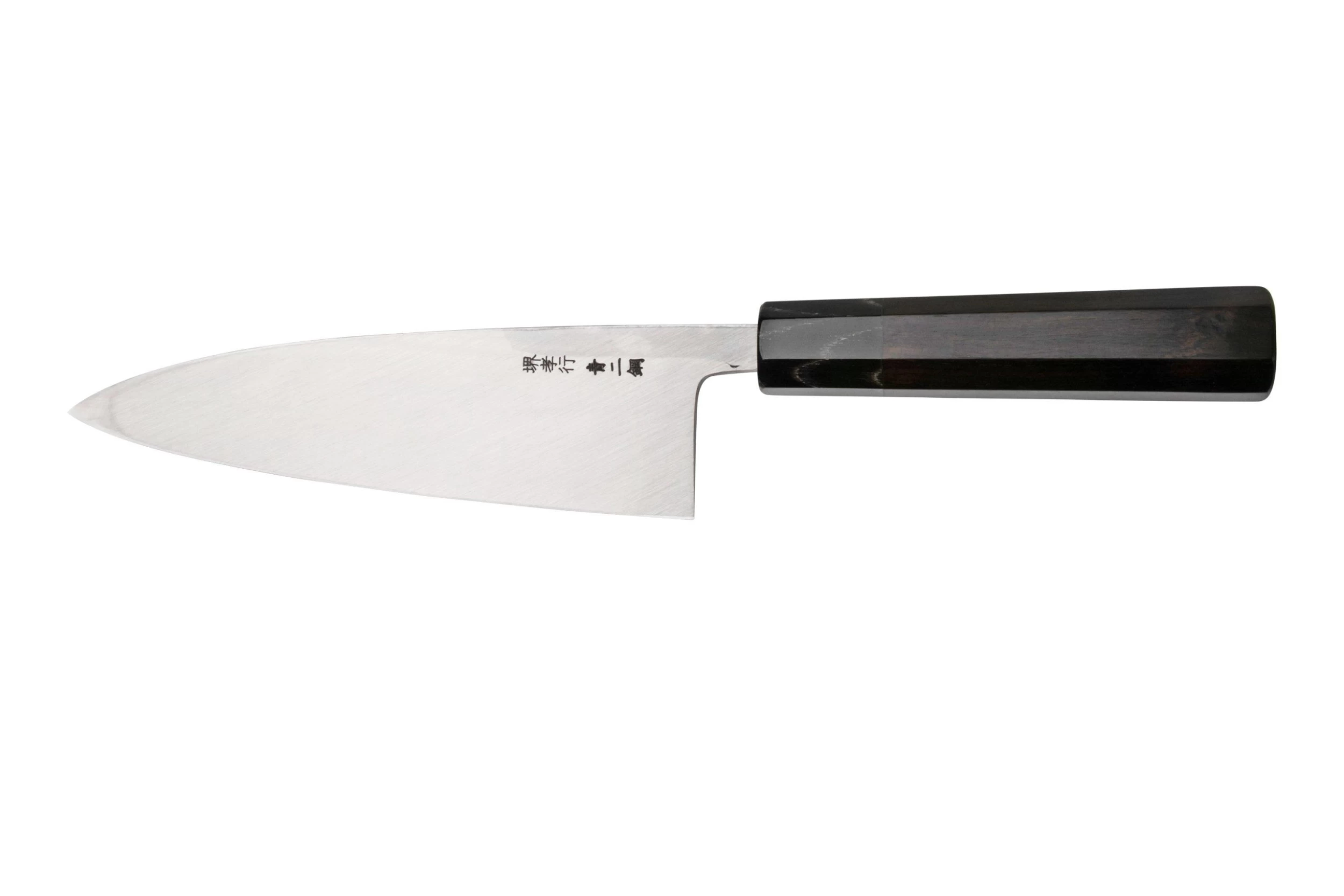 Sakai Takayuki Blue 2 Steel Japanese Style 01237 Deba 18 Cm 1 Sakai Takayuki Blue 2 Steel Japanese Style 01237 Deba 18 Cm