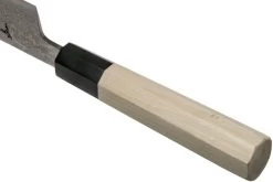 Sakai Takayuki Gin San 33-Layer Damascus Couteau De Chef 21 Cm -Couteaux De Cuisine TA014112 04 sakai takayuki