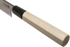 Sakai Takayuki Gin San 33-Layer Damascus Couteau à Trancher 24 Cm -Couteaux De Cuisine TA014123 05 sakai takayuki