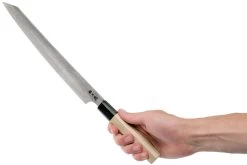 Sakai Takayuki Gin San 33-Layer Damascus Yanagiba 27 Cm -Couteaux De Cuisine TA014134 06 sakai takayuki