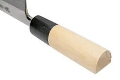 Sakai Takayuki Tokujo 03115 Edo-saki Couteau à Anguille, 18 Cm 9 Sakai Takayuki Tokujo 03115 Edo-saki Couteau à Anguille, 18 Cm -Couteaux De Cuisine TA03115 04 sakaitakayuki