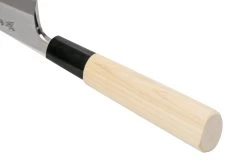 Sakai Takayuki Tokujo 03192 Kiritsuke Deba 15 Cm -Couteaux De Cuisine TA03192 04 sakaitakayuki