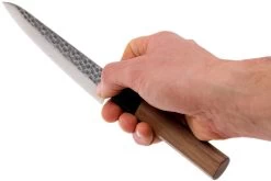 Sakai Takayuki 45-Layer Damascus WA Couteau D'office, 15 Cm -Couteaux De Cuisine TA07251 D 06 sakai takayuki damascus ta07251 d 06