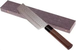 Sakai Takayuki 45-Layer Damascus WA Nakiri, 16 Cm -Couteaux De Cuisine TA07253 D 08 sakai takayuki damast ta07253 d 08