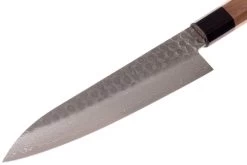 Sakai Takayuki 45-Layer Damascus WA Couteau De Chef, 18 Cm -Couteaux De Cuisine TA07254 D 03 sakai takayuki damast ta07254 d 03