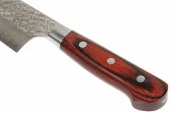 Sakai Takayuki 33-Layer Damascus Santoku, 18 Cm -Couteaux De Cuisine TA07392 03 sakai takayuki santoku ta07392 d3