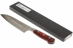 Sakai Takayuki 33-Layer Damascus Santoku, 18 Cm -Couteaux De Cuisine TA07392 06 sakai takayuki santoku ta07392 d6