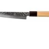 Sakai Takayuki Couteau Universel 33-Layer Damascus Hammered WA 15 Cm