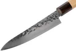 Sakai Takayuki Couteau Universel 33-Layer Damascus Hammered WA 15 Cm -Couteaux De Cuisine TA07471 03 sakai takayuki