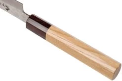 Sakai Takayuki Couteau Universel 33-Layer Damascus Hammered WA 15 Cm -Couteaux De Cuisine TA07471 04 sakai takayuki