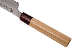 Sakai Takayuki Santoku 33-Layer Damascus Hammered WA 17 Cm -Couteaux De Cuisine TA07472 04 sakai takayuki