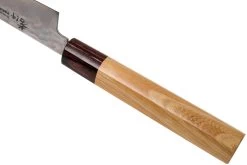 Sakai Takayuki Couteau à Viande 33-Layer Damascus Hammered WA 25 Cm -Couteaux De Cuisine TA07477 04 sakai takayuki