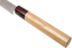 Sakai Takayuki Couteau à Viande 33-Layer Damascus Hammered WA 25 Cm -Couteaux De Cuisine TA07477 05 sakai takayuki