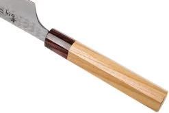 Sakai Takayuki Bunka 33-Layer Damascus Hammered WA 20 Cm -Couteaux De Cuisine TA07480 04 sakai takayuki