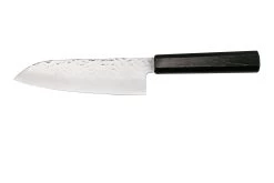 Sakai Takayuki Nanairo Black Gold 14570 Santoku 17 Cm