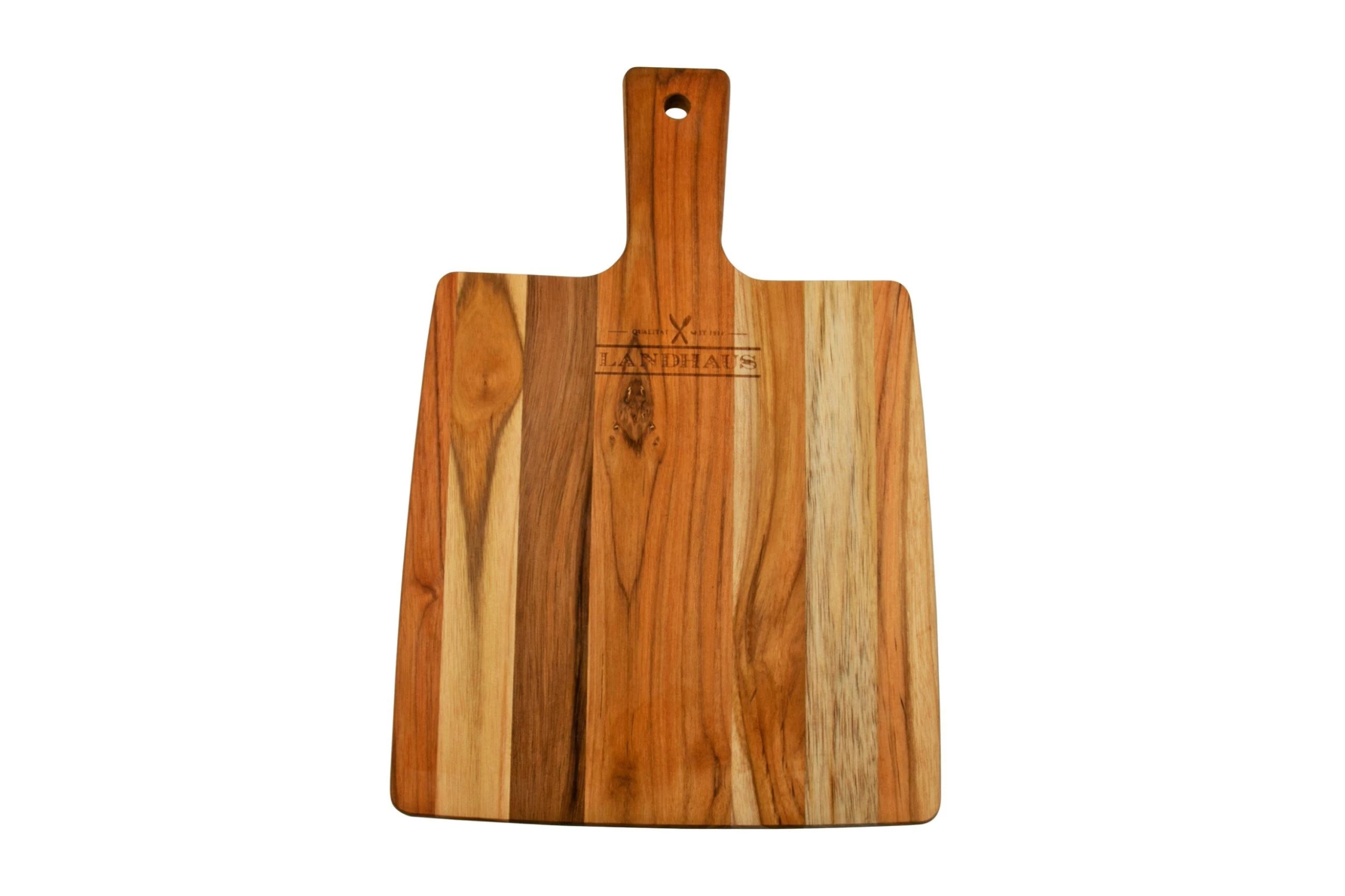 Tramontina Landhaus 13998-037 Planche à Découper En Bois De Teck 34 X 23 Cm 1 Tramontina Landhaus 13998-037 Planche à Découper En Bois De Teck 34 X 23 Cm