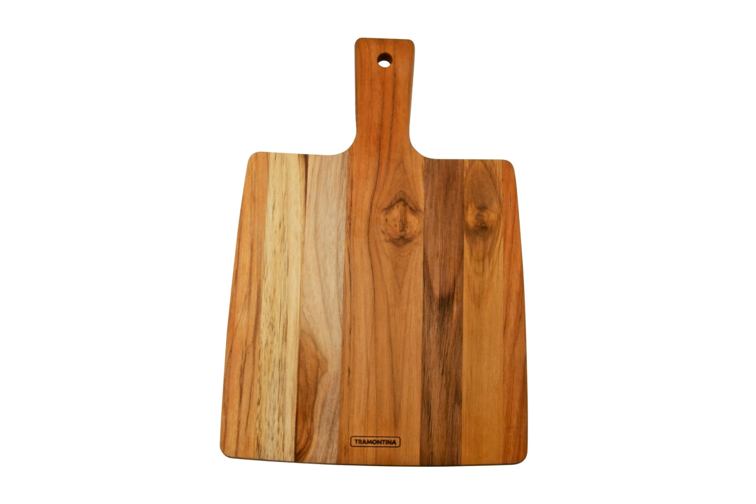 Tramontina Landhaus 13998-037 Planche à Découper En Bois De Teck 34 X 23 Cm 2 Tramontina Landhaus 13998-037 Planche à Découper En Bois De Teck 34 X 23 Cm – Image 2