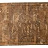 Tramontina Landhaus Planche à Découper Bois De Teck 45 X 34 X 3cm