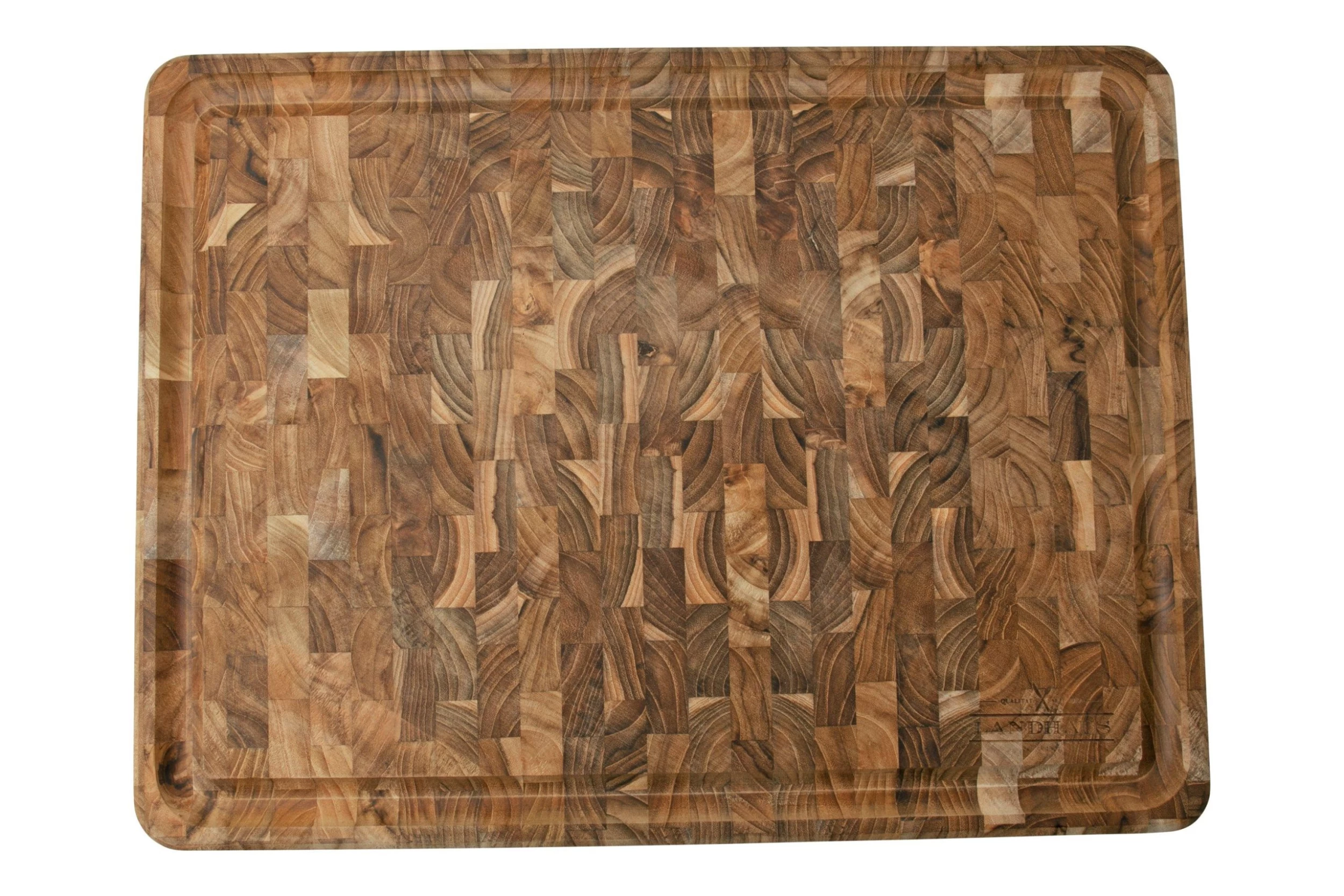 Tramontina Landhaus Planche à Découper Bois De Teck 45 X 34 X 3cm 1 Tramontina Landhaus Planche à Découper Bois De Teck 45 X 34 X 3cm