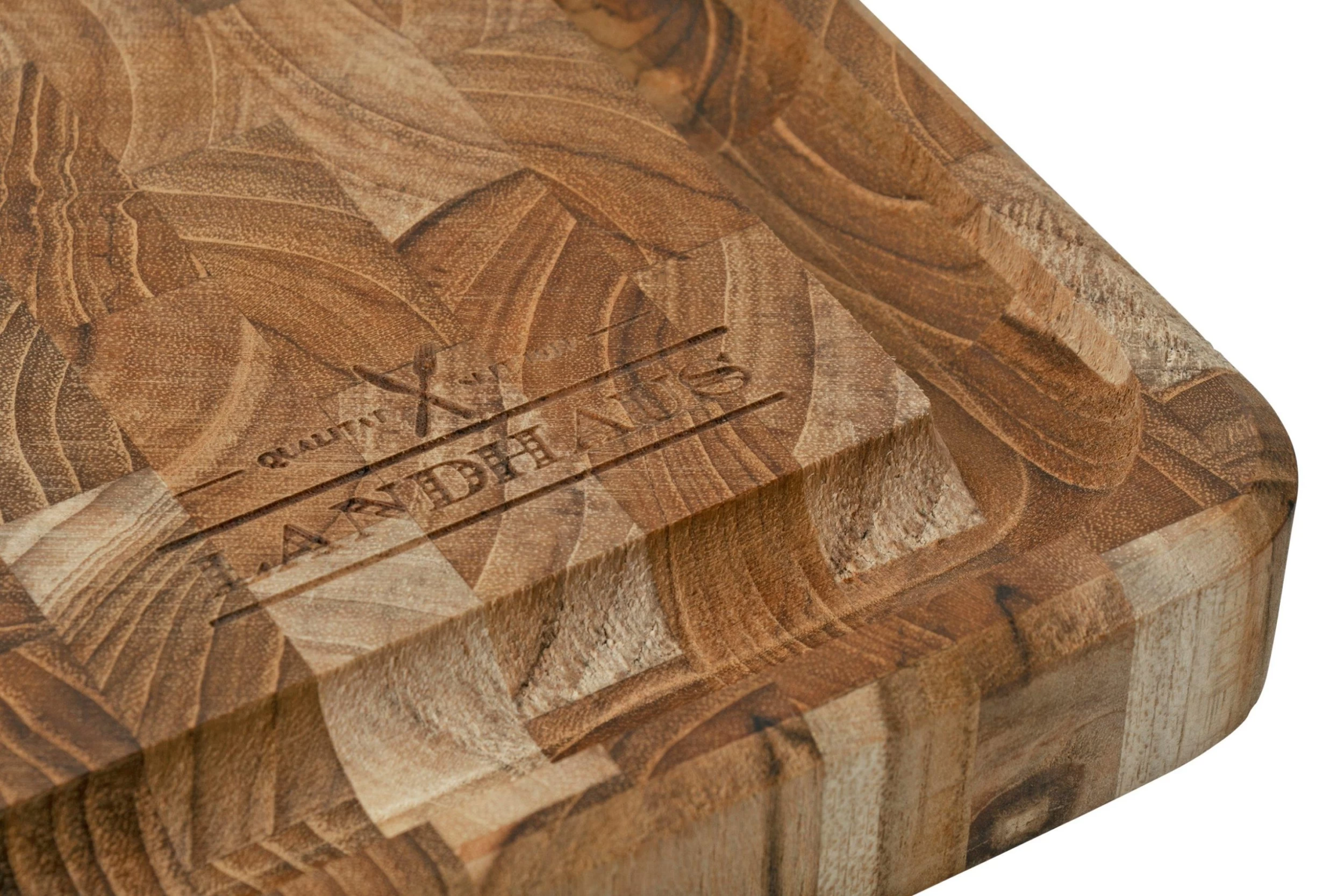 Tramontina Landhaus Planche à Découper Bois De Teck 45 X 34 X 3cm 2 Tramontina Landhaus Planche à Découper Bois De Teck 45 X 34 X 3cm – Image 2