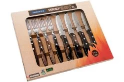 Tramontina Churrasco Jumbo Set De 8 Couverts à Steak, 29899-263 -Couteaux De Cuisine TC29899 263 05 tramontina churasso tc29899 263 05