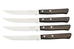 Tramontina Churrasco 92000-001, Set De 4 Couteaux à Steak/pizza