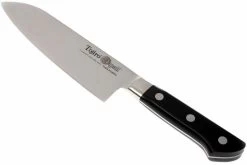 Tojiro DP Lame 3 Couches, Couteau Santoku 17 Cm -Couteaux De Cuisine TJF503 17 01 tojiro dp 3 santoku 17cm tjf503 17 d1