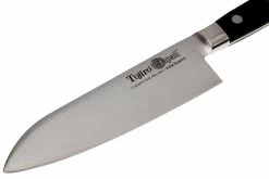 Tojiro DP Lame 3 Couches, Couteau Santoku 17 Cm -Couteaux De Cuisine TJF503 17 02 tojiro dp 3 santoku 17cm tjf503 17 d2