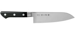 Tojiro DP Lame 3 Couches, Couteau Santoku 17 Cm -Couteaux De Cuisine TJF503 17 02 tojiro v202103