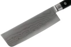 Tojiro DP Damas 37 Couches, Nakiri 17 Cm -Couteaux De Cuisine TJF506 17 03 tojiro dp37 v201912